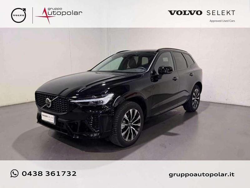 Onyxblackmet717 Usata 2024 Volvo XC60 Plus SUV | 42.500 € (Ottimo prezzo) - Immagine 1/4
