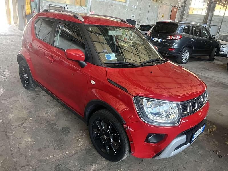 Second-hand Suzuki Ignis 90 CP (66 kW) 2020 Other SUV
