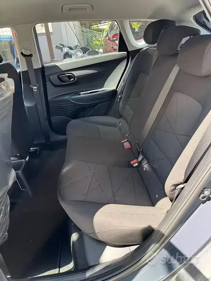 Usata Hyundai Bayon 84 CV (61 kW) 2024 SUV