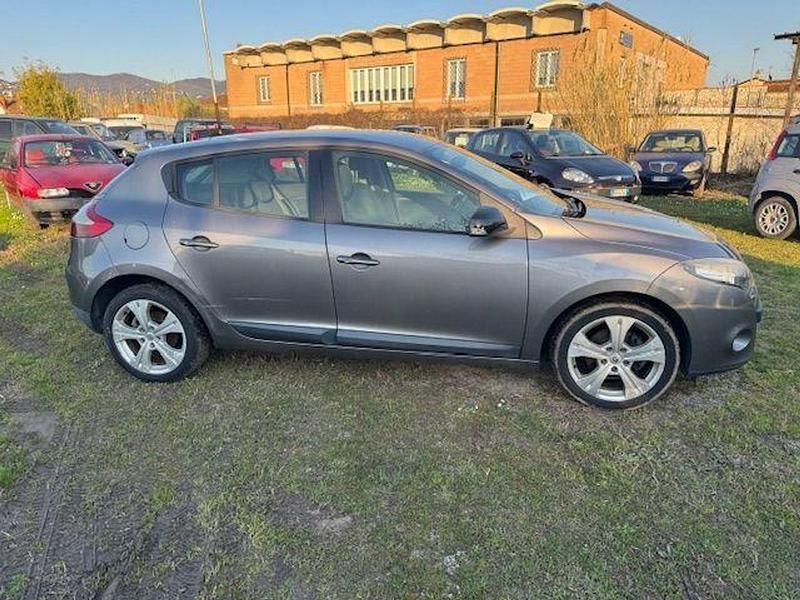 Usata Renault Mégane III 111 CV (81 kW) 2011 Gray