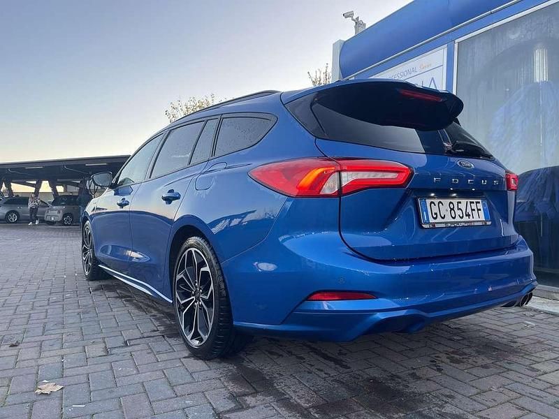 Usata Ford Focus ST-Line 120 CV (88 kW) 2020 Station wagon