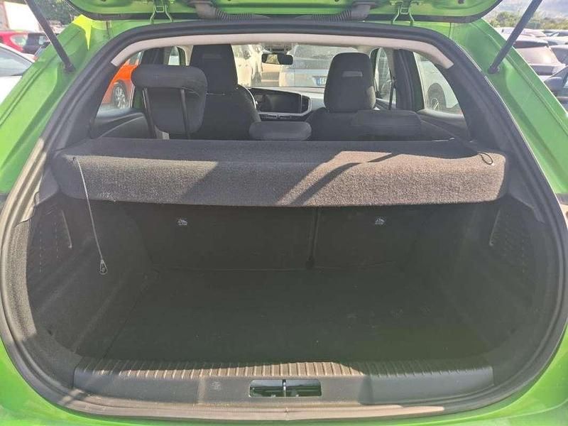 Usata Opel Mokka Edition 101 CV (74 kW) 2022 Verde SUV