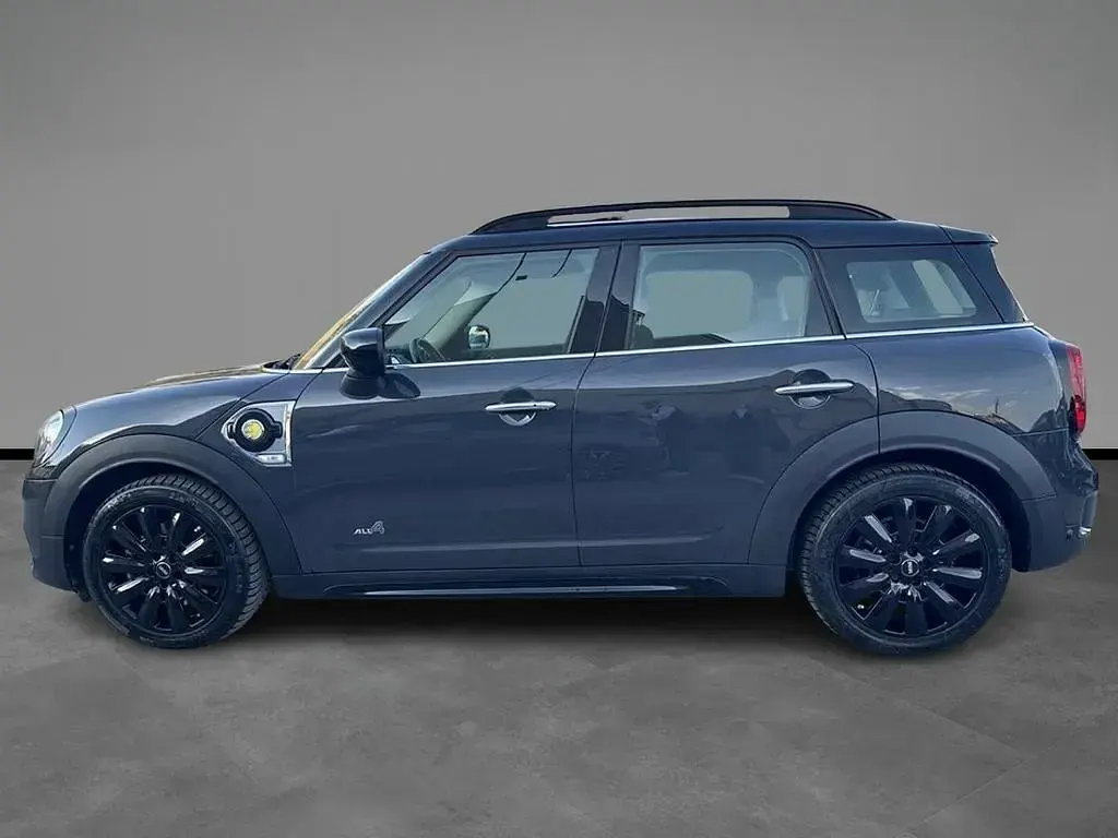 Usata Mini Cooper S Countryman Hype 224 CV (164 kW) 2019 Grigio SUV
