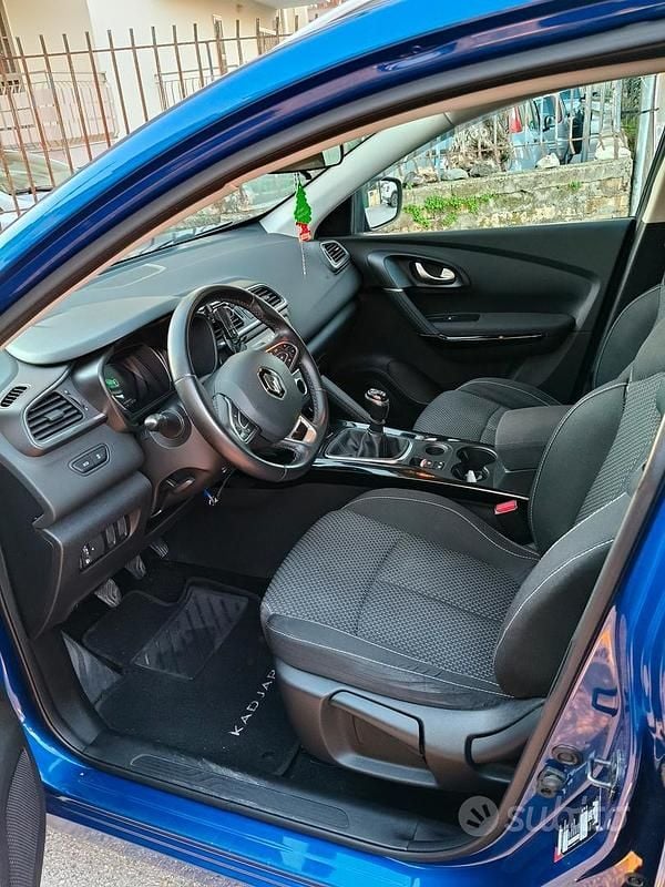 Usata Renault Kadjar 116 CV (85 kW) 2019 SUV