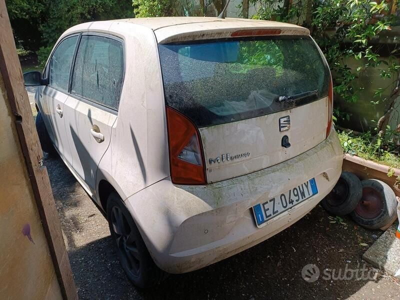 Usata Seat Mii 60 CV (44 kW) 2015 Utilitaria
