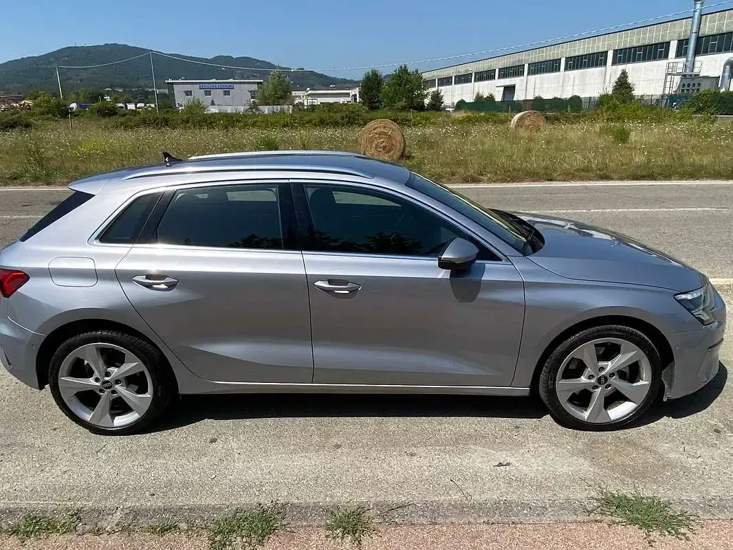 Usata Audi A3 Advanced 110 CV (80 kW) 2021 Berlina