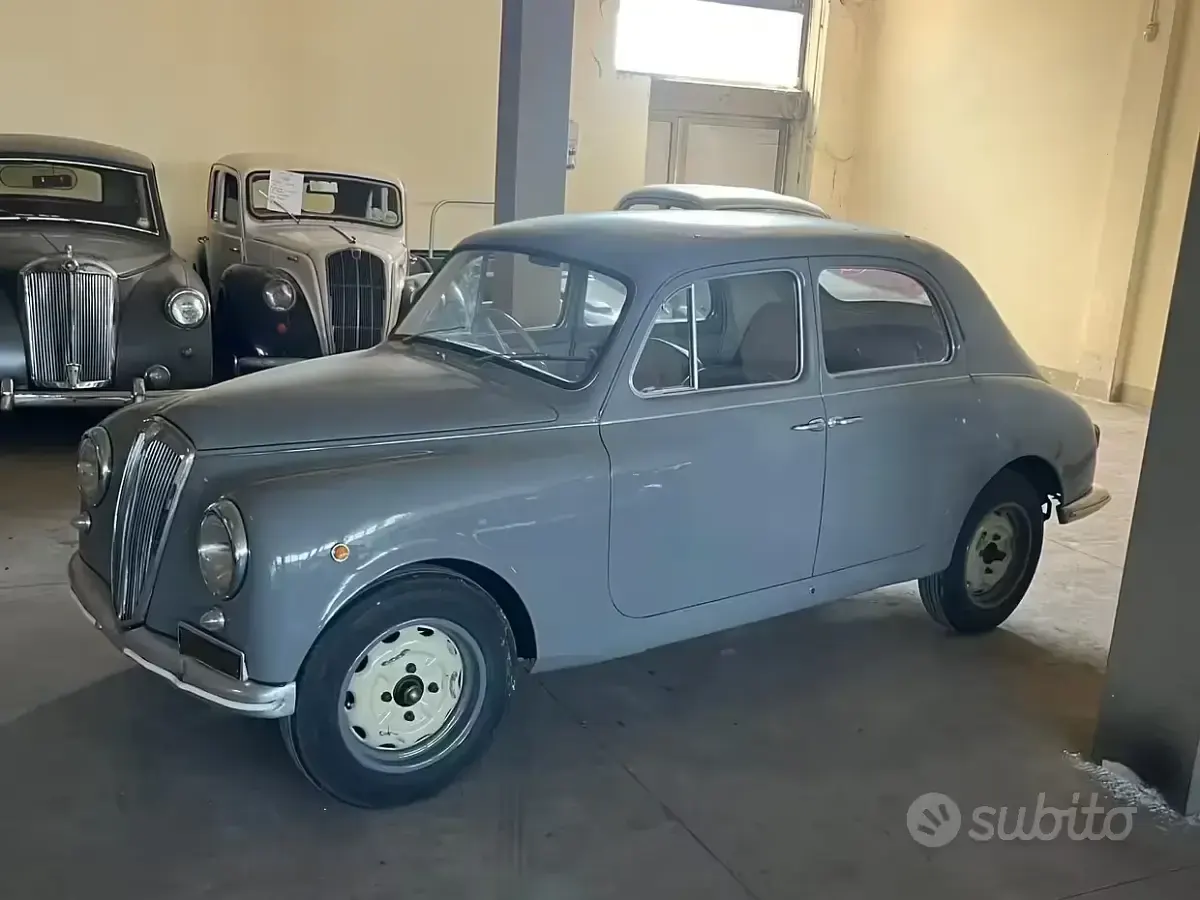 Gebraucht Lancia Appia 1950 Grau Limousine