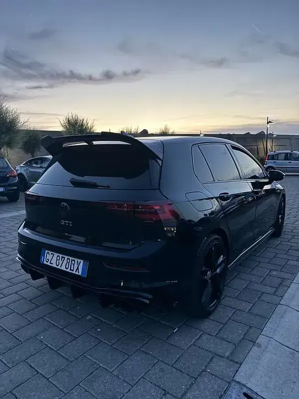 Usata VW Golf VIII GTI Clubsport 300 CV (220 kW) 2022 Berlina
