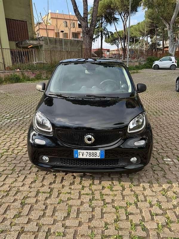 Usata Smart ForFour Passion 90 CV (66 kW) 2022 Utilitaria