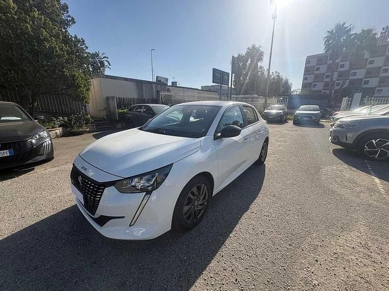 Usata Peugeot 208 Active 101 CV (74 kW) 2022 Utilitaria