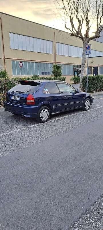 Usata Honda Civic 90 CV (66 kW) 1999