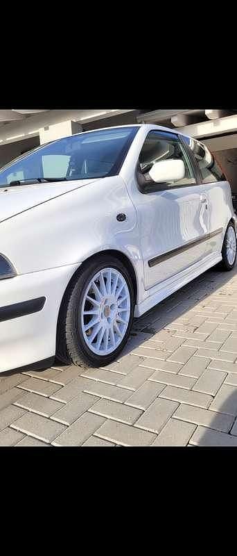Usata Fiat Punto 133 CV (97 kW) 1998 Berlina
