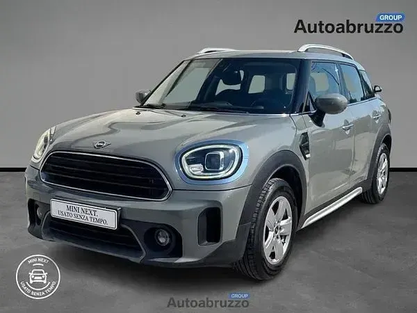 Usata Mini Countryman 102 CV (75 kW) 2021 SUV