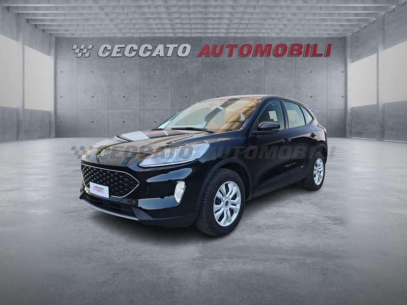 Usata Ford Kuga Titanium X 150 CV (110 kW) 2024 Nero SUV