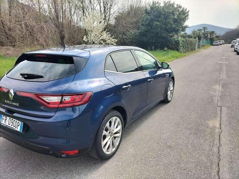 Usata Renault Mégane IV Intens 110 CV (80 kW) 2018 Berlina