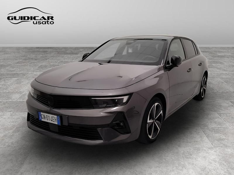Grigio Usata 2023 Opel Astra GS Line Due volumi | 21.500 € (Buon prezzo) - Immagine 1/1