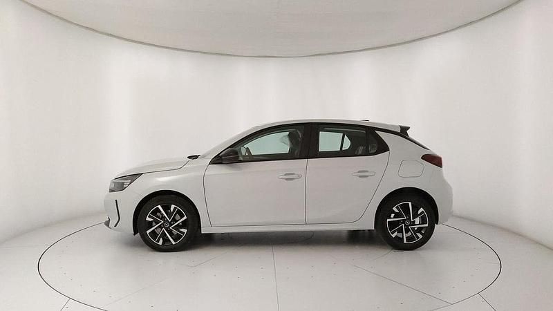 Nuova Opel Corsa Edition 101 CV (74 kW) 2025 Bianco Utilitaria