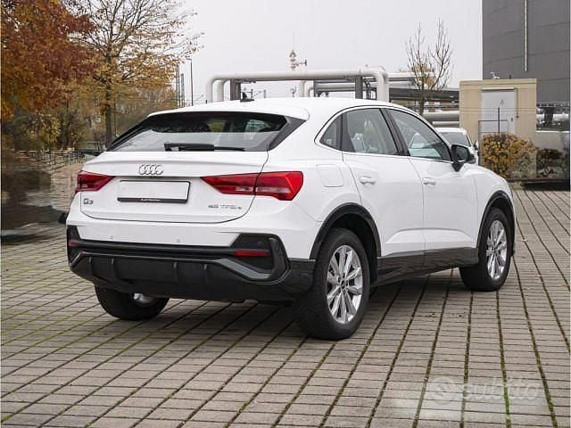 Brugt Audi Q3 Comfort 245 HK (180 kW) 2022 Hvid SUV