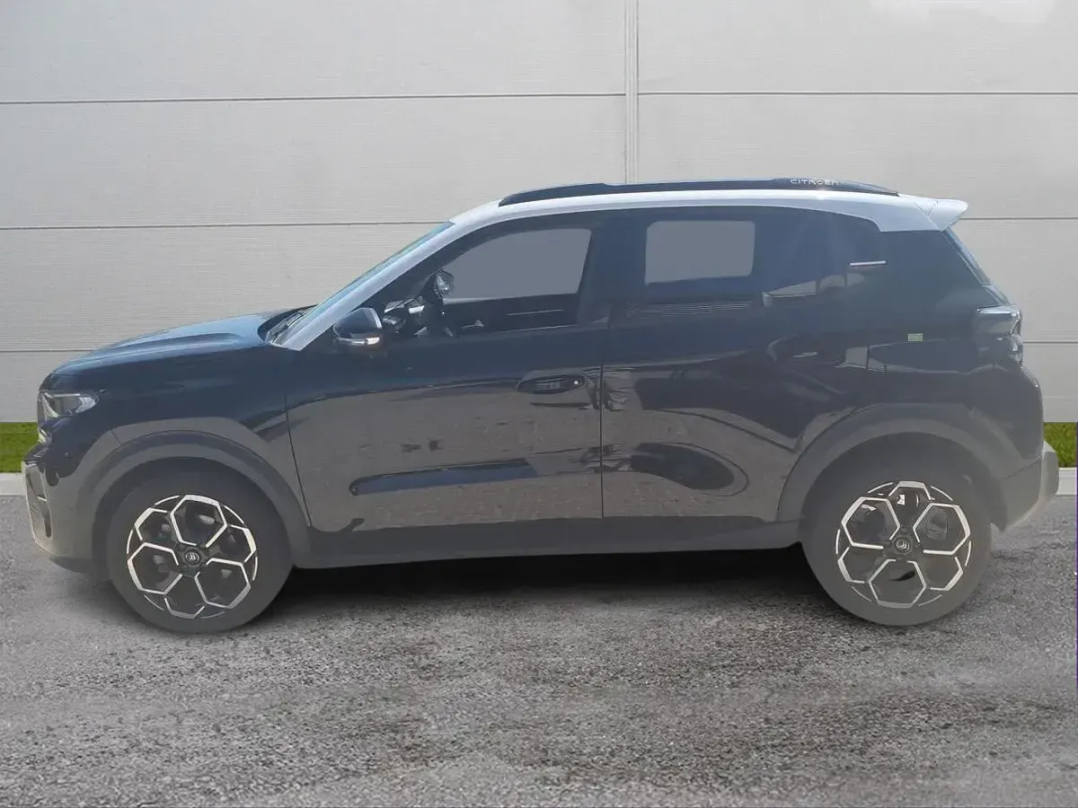 Usata Citroën C3 100 CV (73 kW) 2025 Nero SUV