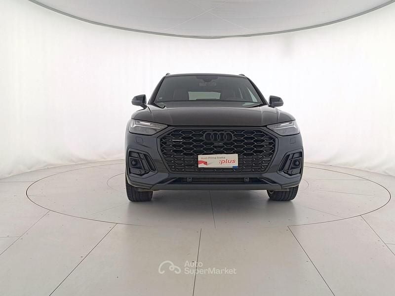 Usata Audi Q5 Sportback Ambiente 204 CV (150 kW) 2023 Nero mito metallizzato SUV