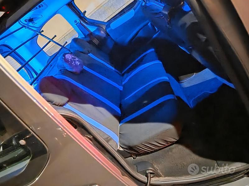 Usata Peugeot TePee 2008 Grigio SUV