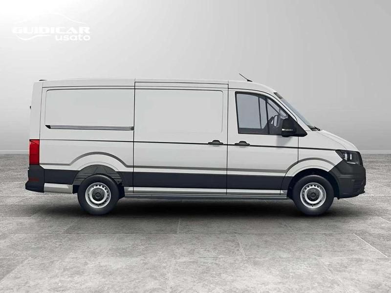 Nuova VW Crafter Business 140 CV (102 kW) 2026 Bianco candy Furgone