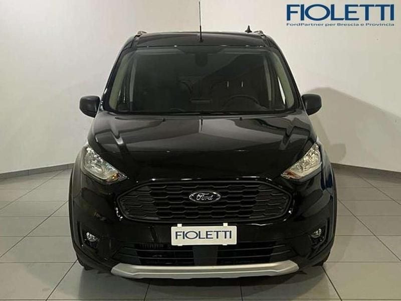 Usata Ford Tourneo Connect 101 CV (74 kW) 2023 Nero Monovolume