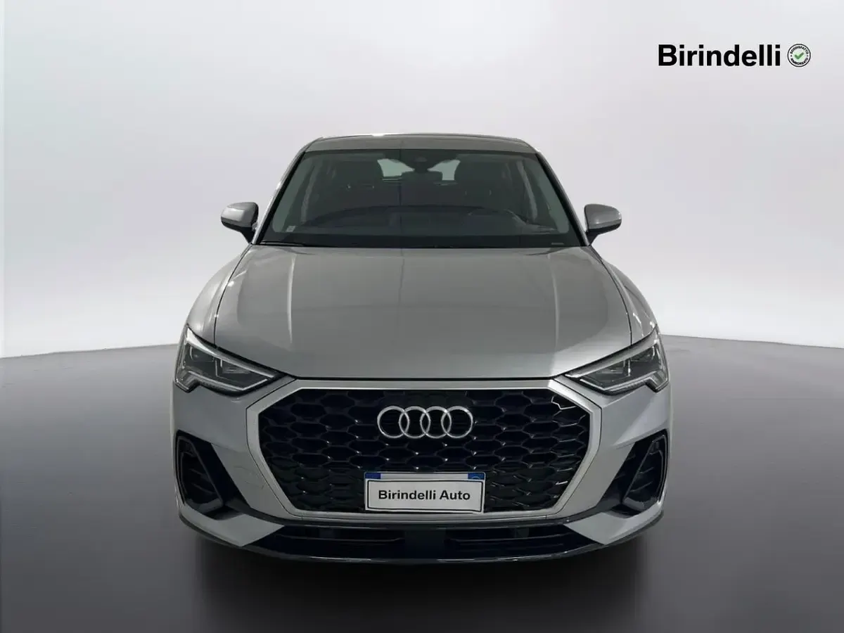 Usata Audi Q3 Business 150 CV (110 kW) 2024 Grigio SUV