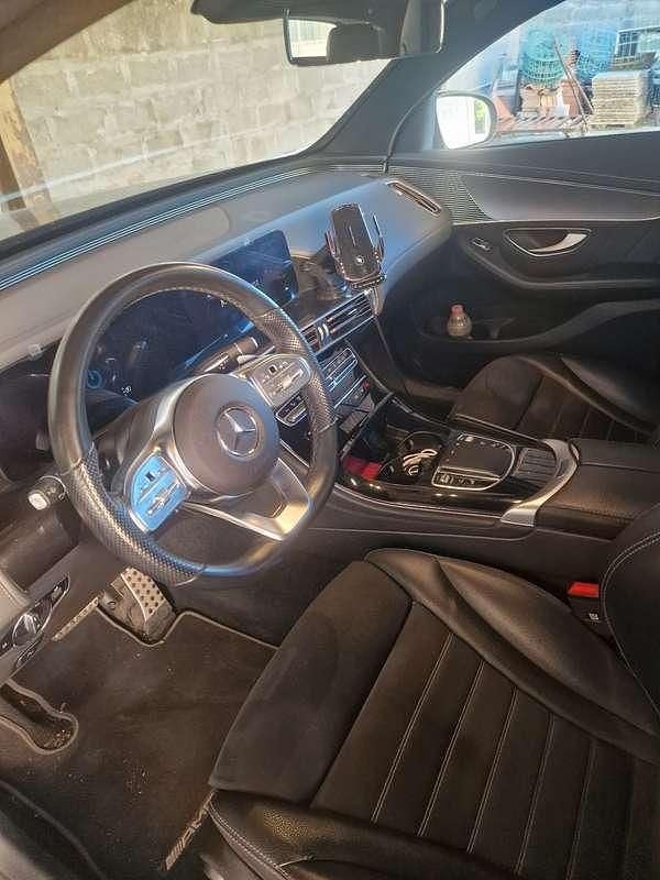 Usata Mercedes EQC400 144 kW (197 CV) 2022 SUV