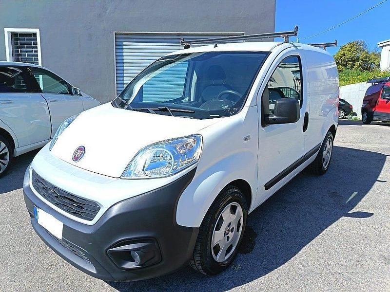 Usata Fiat Fiorino 95 CV (69 kW) 2021 Bianco Monovolume