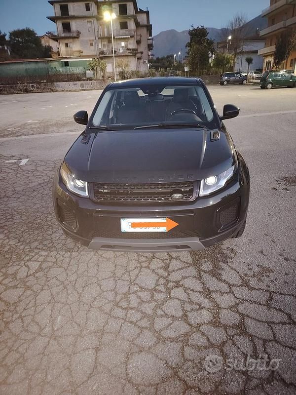 Usata Land Rover Range Rover evoque 150 CV (110 kW) 2018 SUV