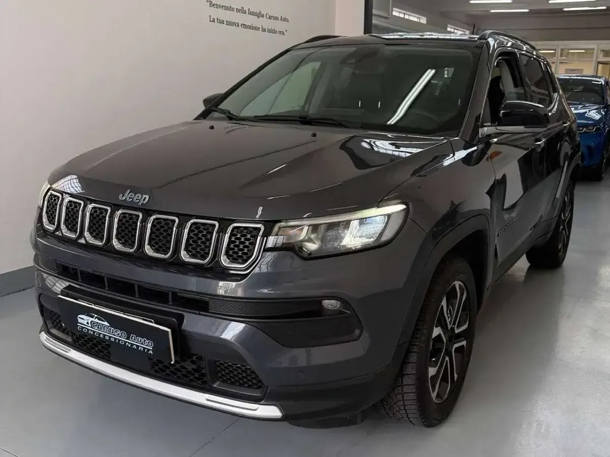 Usata Jeep Compass Limited 131 CV (96 kW) 2021 Other SUV