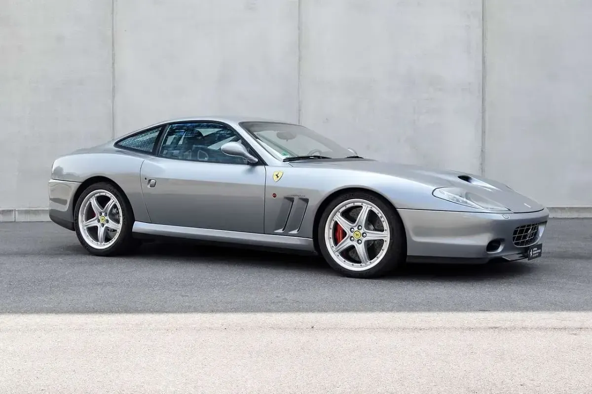 Usata Ferrari 575M Maranello 540 CV (397 kW) 2005 Coupé