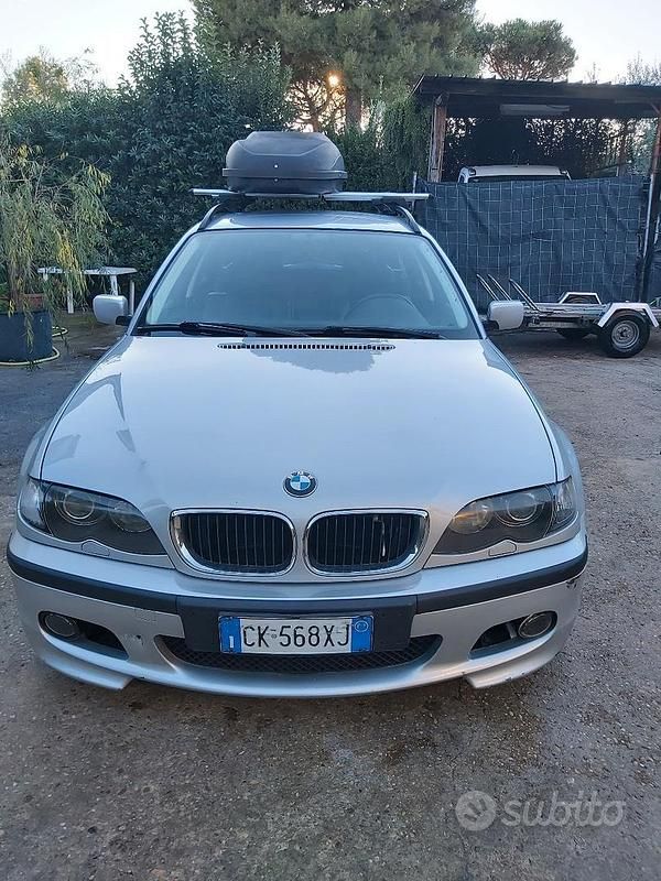 Usata BMW 320 M Sport 150 CV (110 kW) 2003 Berlina