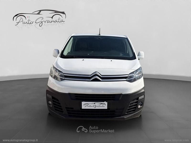 Occasion Citroën Jumpy 116 ch (85 kW) 2017 Blanc Monospace