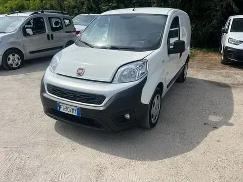 Usata Fiat Fiorino 95 CV (69 kW) 2018 Monovolume