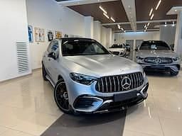 Usata Mercedes GLC63 AMG Premium 476 CV (350 kW) 2024 Grigio grafite SUV