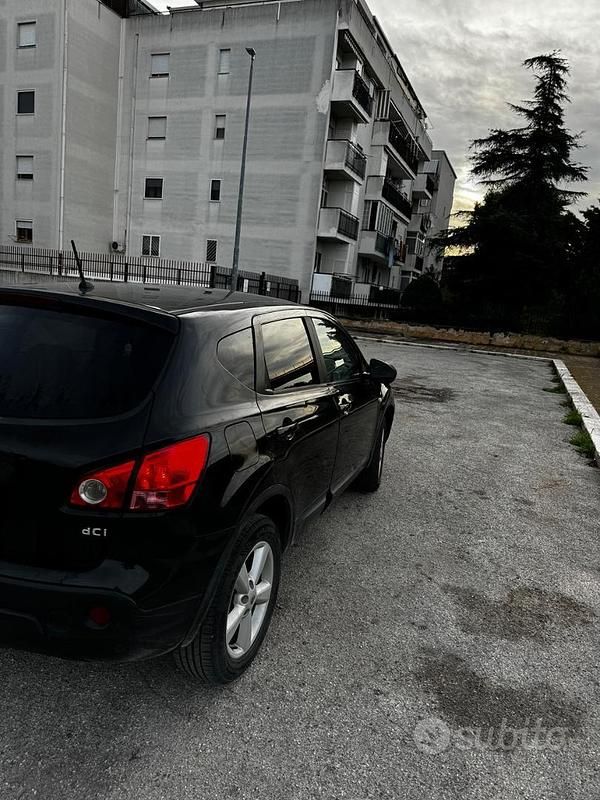 Usata Nissan Qashqai 2009 SUV