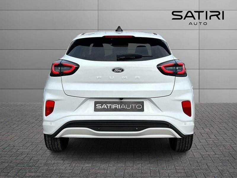 Nuova Ford Puma 70 CV (51 kW) 2025 Bianco SUV