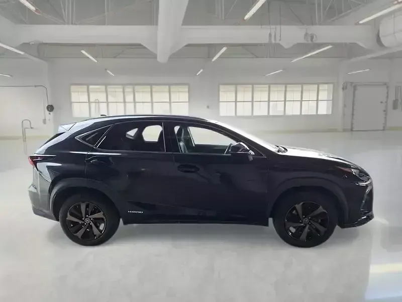 Usata Lexus NX300h 154 CV (113 kW) 2021 SUV