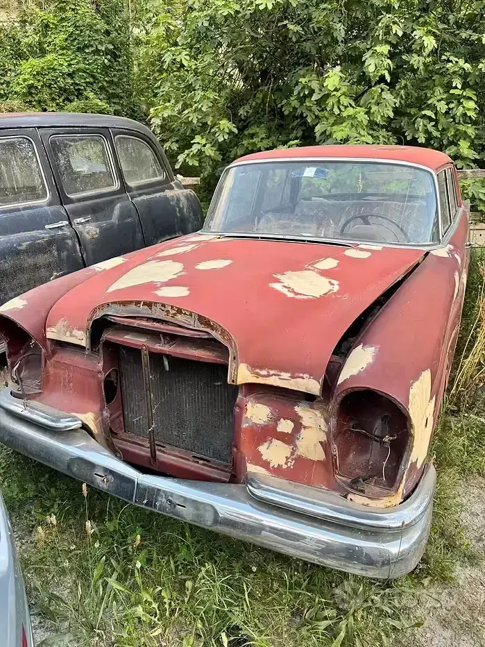 Usata Mercedes 230 109 CV (80 kW) 1970 Berlina