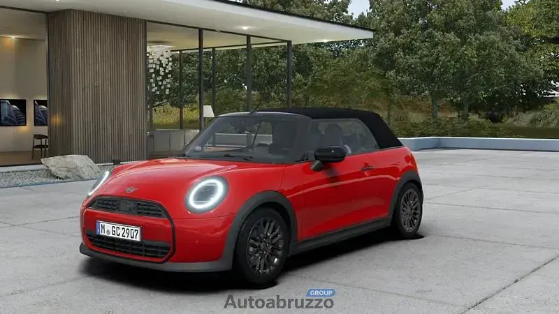 Nuova Mini Cooper Cabriolet Classic 163 CV (119 kW) 2026 Cabrio