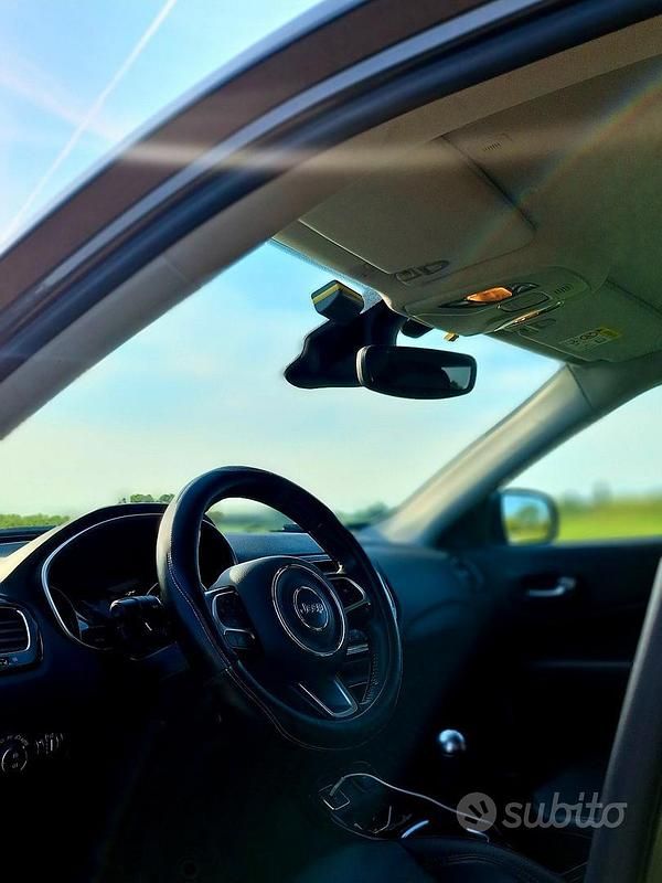 Usata Jeep Compass 2018 SUV