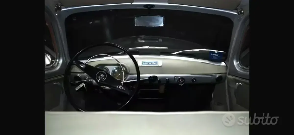Usata Lancia Appia 1960 Grigio Berlina