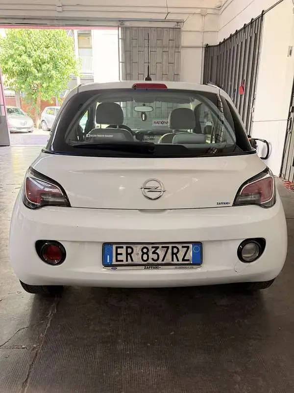 Usata Opel Adam S 69 CV (50 kW) 2013 Utilitaria