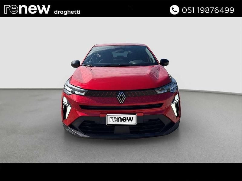 Nuova Renault Captur Evolution 116 CV (85 kW) 2026 Rosso SUV