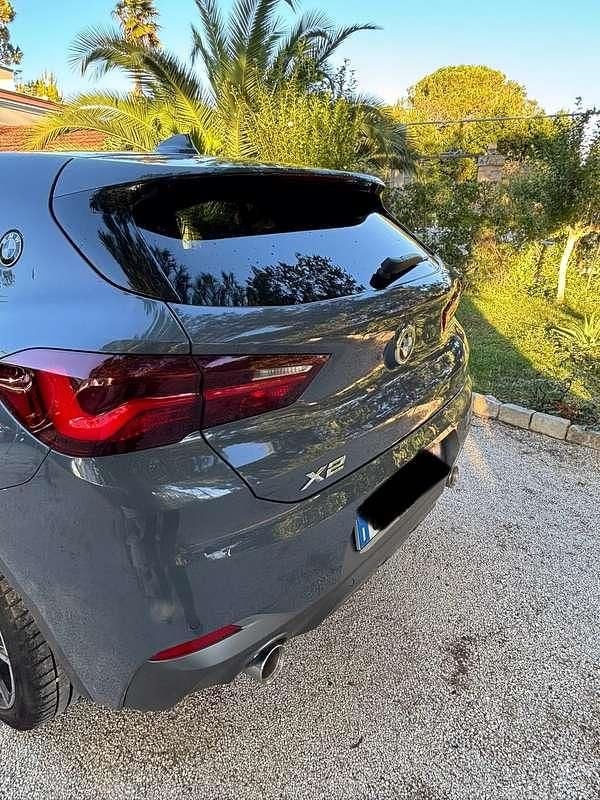 Usata BMW X2 M Sport 150 CV (110 kW) 2021 SUV