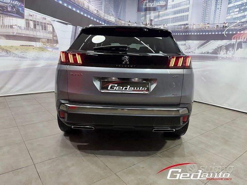 Usata Peugeot 3008 GT 131 CV (96 kW) 2024 Grigio SUV