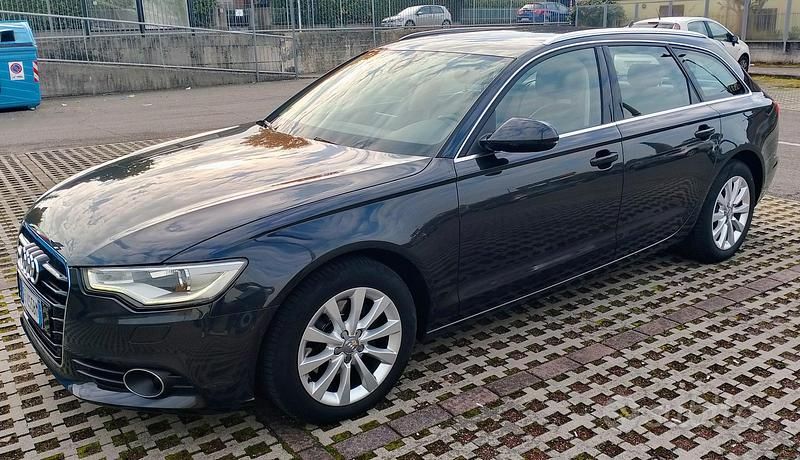 Usata Audi A6 177 CV (130 kW) 2013 Station wagon