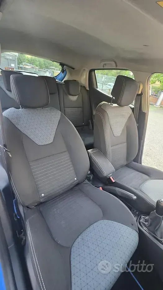 Usata Renault Clio IV 90 CV (66 kW) 2013 Bluazzurro Berlina